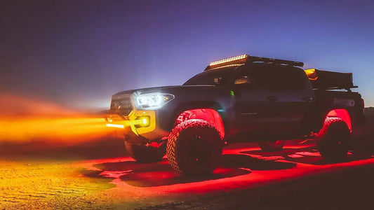 5 Key Things to Know Before Buying a Light Bar