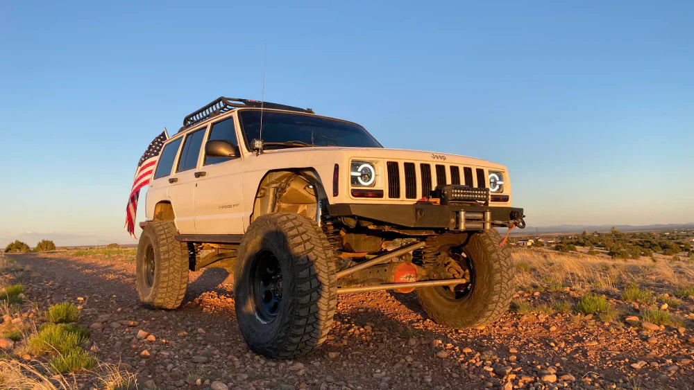 The Best 5x7 LED Headlights In The World For 2026