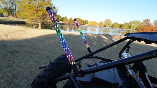 Enhancing Your Off-Road Experience with LOYO Torch Whips