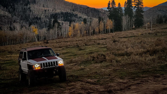 The Timeless Appeal of the Jeep Cherokee XJ