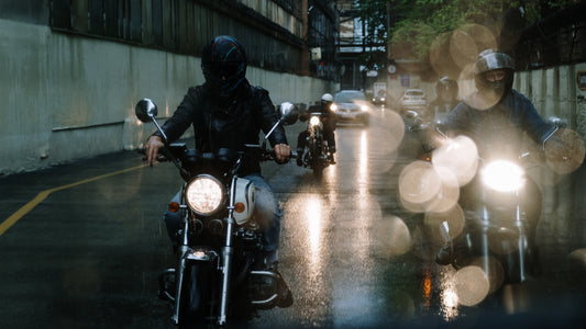 Why You NEED Auxiliary Lights on Your Motorcycle