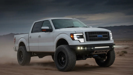 The Best LED Headlight for F150 — Full Buyer's Guide