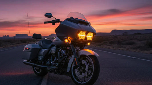 Road Glide DRL Not Working? Here's Why — and the Exact Fix