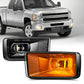 07-14 Chevrolet Silverado LED Fog Lights