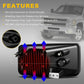 07-15 Subrban LED Fog Lamp Replacement