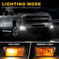 chevy avalanche LED fog light replacement