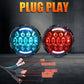 Jeep Wrangler JK Headlamps RGB Headlights