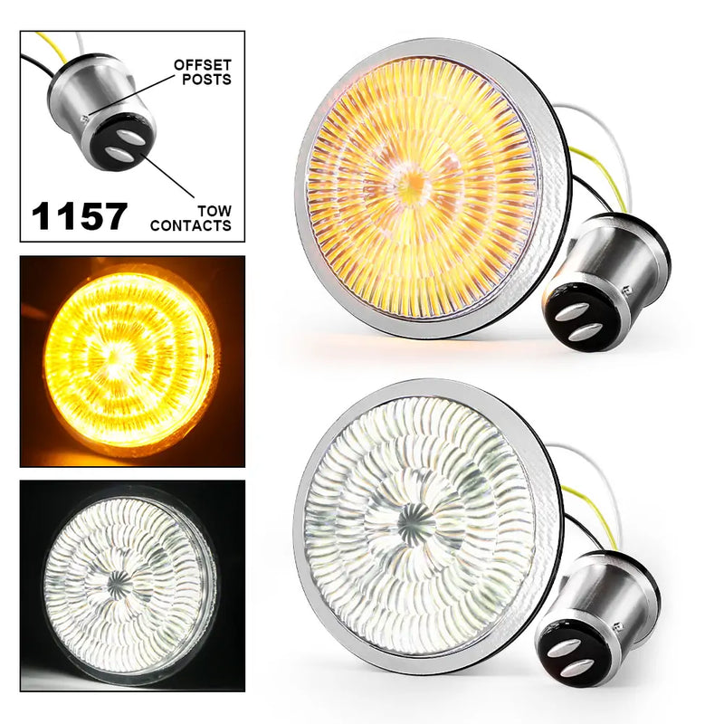 Harley Davidson Turn Signal Light