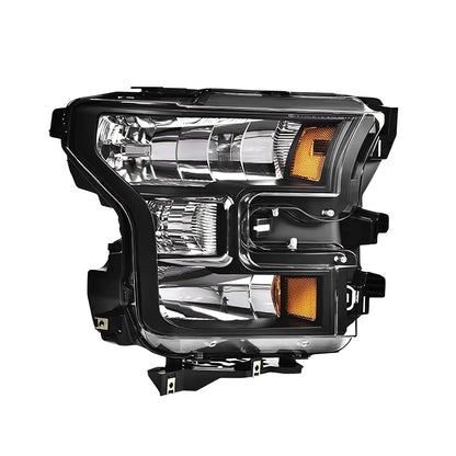 ford f150 2015 2016 2017 headlights replacement right side passenger side