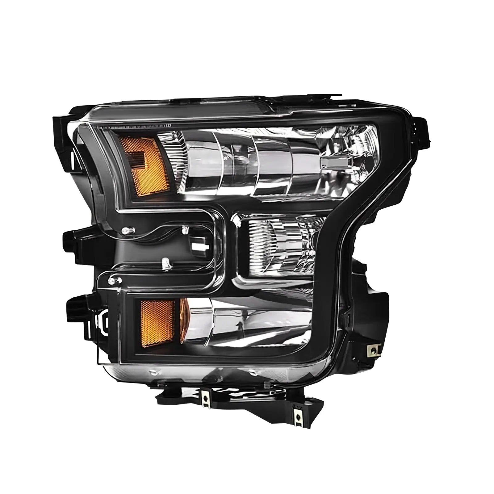 ford f150 2015 headlights replacement left side driver sigde 