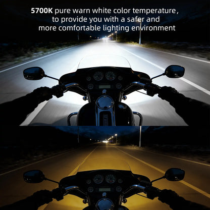 2013 road glide led headlights