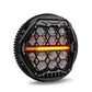 5.75 inch LED Headlight Round