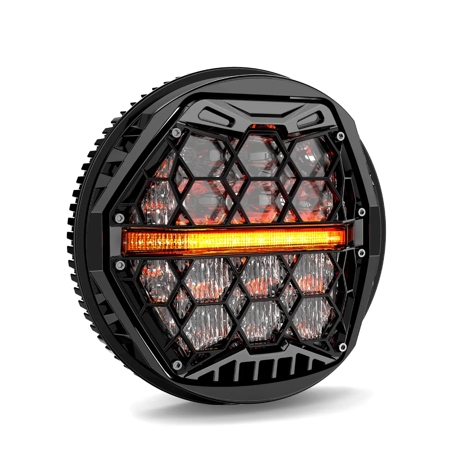 5.75 inch LED Headlight Round