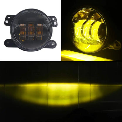 best 4 inch led fog lights