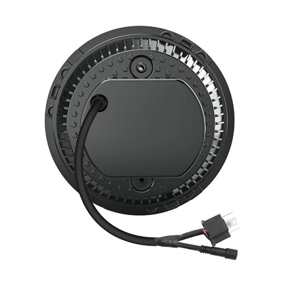 7 Inch RGB LED Headlights Plug and Play Installation