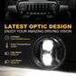 High Performance 7 inch LED Headlights for Jeep Wrangler JK JKU JL