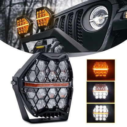 LED Light bar for Offroad truck Trail