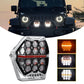 7 inch LED Work Light 60W 6000LM LED Pods for Turck - LOYO LED