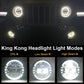 7 inch Headlights for Jeep Wrangler JL JK JT