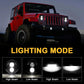Best led headlights for jeep wrangler jk