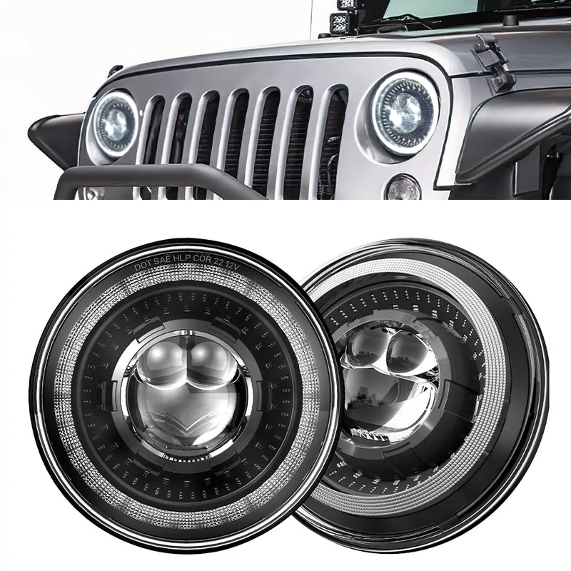 Halo Headlights