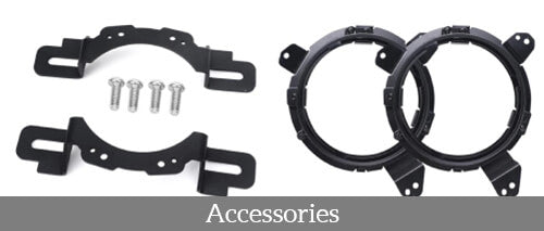 Jeep acessories and parts