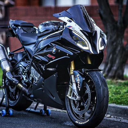 E-MARK APPROVAL LED Headlight for BMW S1000RR 2015-2018 LED DRL High Low Custom Modified Motorcycle Sportbike Front Head Lamp