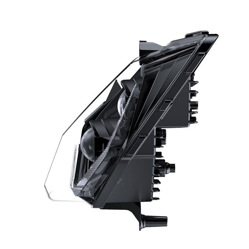 2021 can am maverick x3 headlight