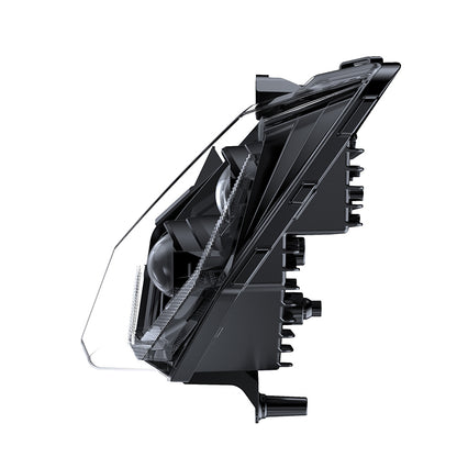 2021 can am maverick x3 headlight