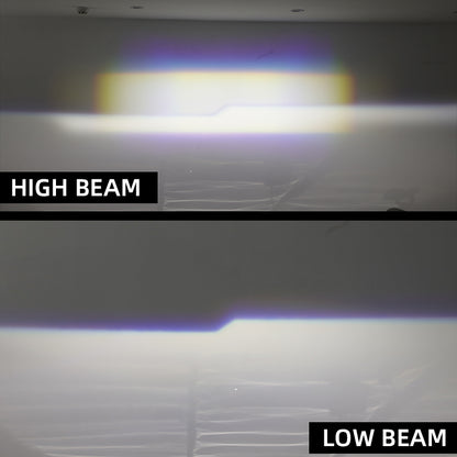 can am maverick x3 led headlights
