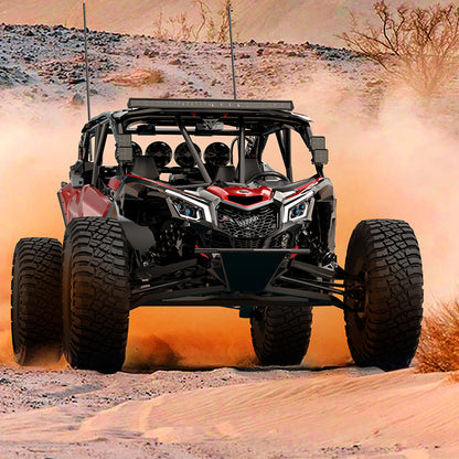 2021 can am maverick x3 headlights