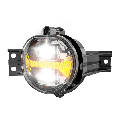 LED Fog Light Assembly for dodge ram 2500
