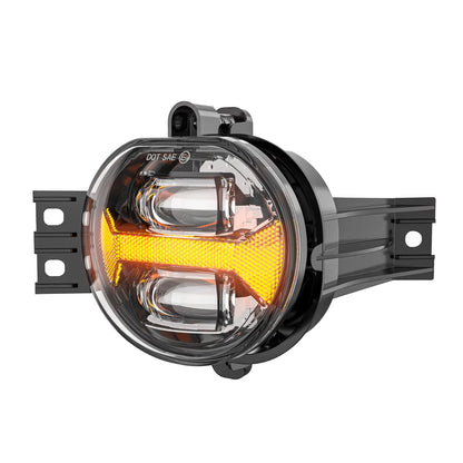 2008 dodge ram 1500 fog light assembly