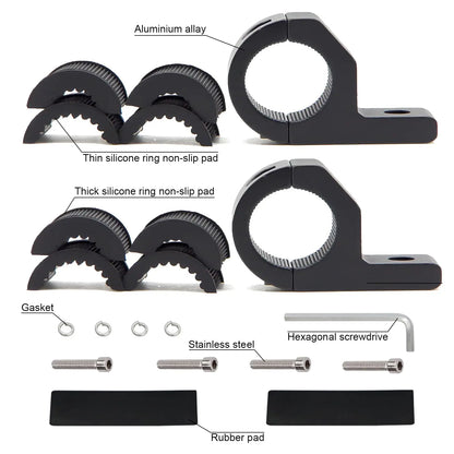 Horizontal Bull Bar Mounting Bracket
