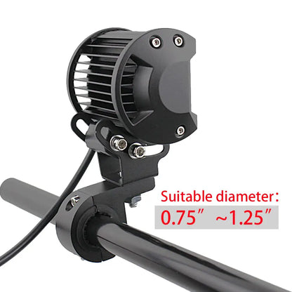 Tubes Light bar Mount 