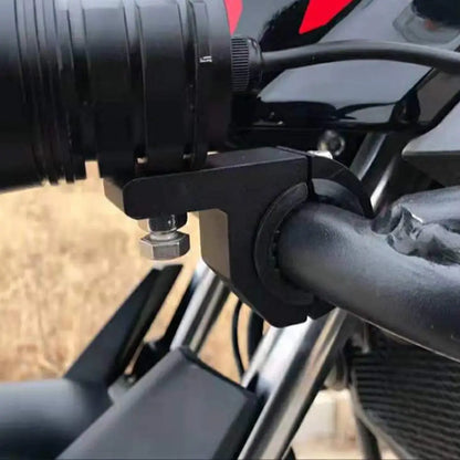 Tubes Light bar Mount Ideal for Motorcycle SUV