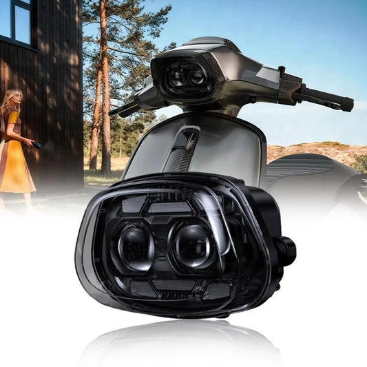 vespa sprint 150 headlight