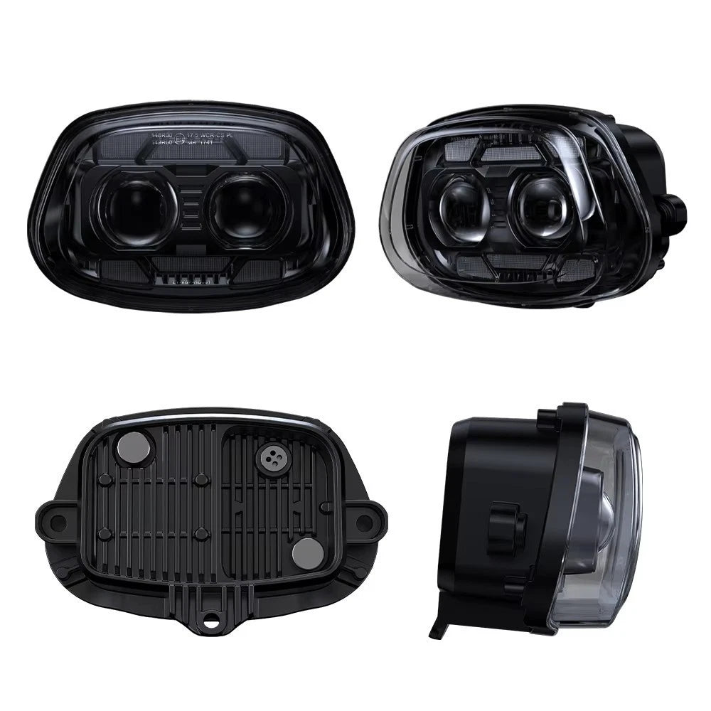 LED Headlight for Vespa Sprint 150