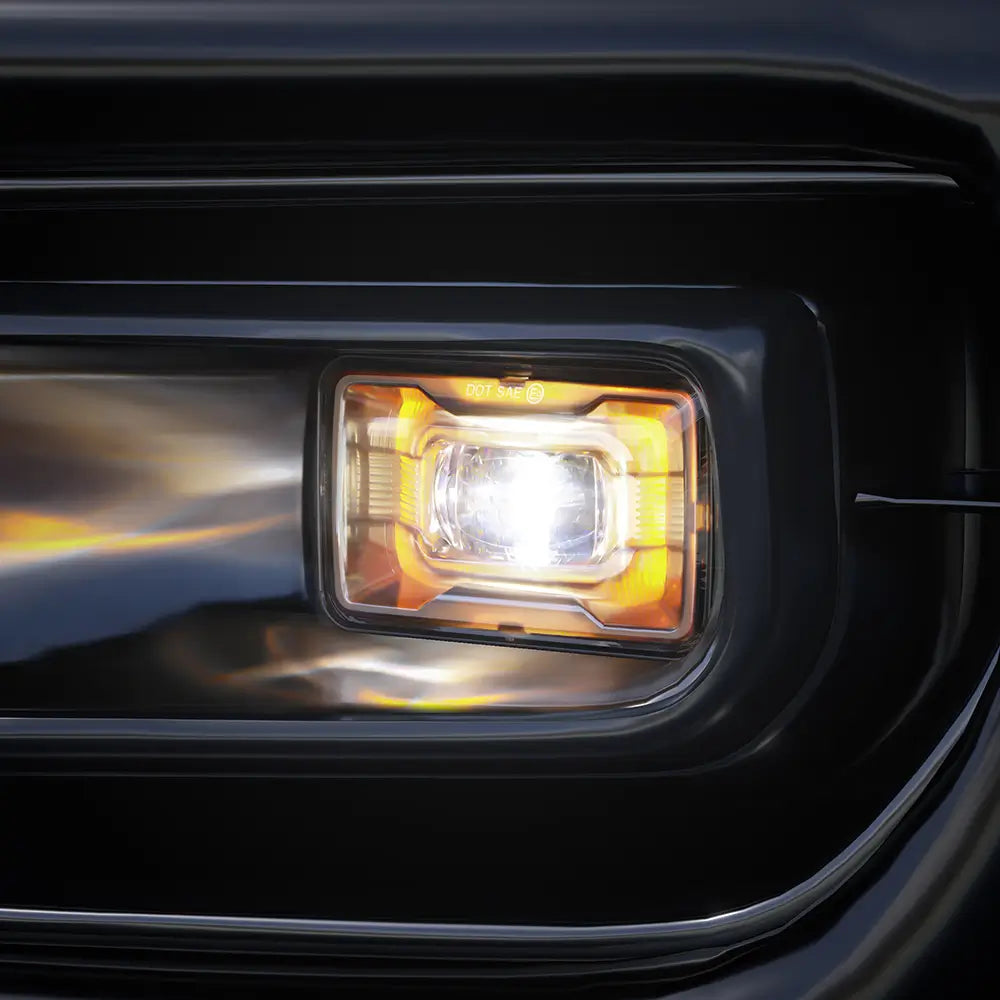 Ford F-150 (15-20) LED Fog Lights