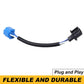plug and play H13 to H4 wiring harness adapter