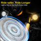 LOYO Latest Design 2 inch Turn Signal Brake Lights for Harley Motorcycle