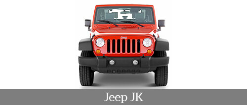 LED Lights and Parts for Jeep JK