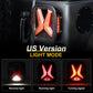 LED Jeep Tail Lights for US Version Wrangler TJ YJ CJ