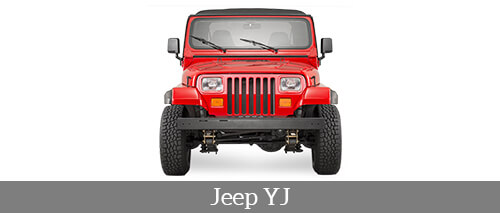 LED Lights & Parts for Jeep Wrangler YJ | LOYO