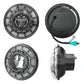 7 inch Jeep Wrangler JK LED Headlights