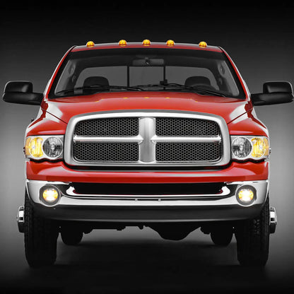 Upgraded LED Fog Lights for Dodge Ram 1500 2500 3500