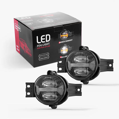 led fog lights for 2006 dodge ram 2500