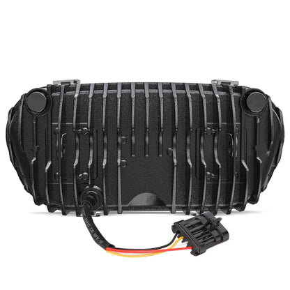 Fat Bob LED Headlight Replacement