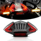 BMW Motorcycle LED Rear tail light with DRL and brake light