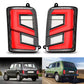 70W Super Bright Brake Tail Lights for Lada Niva